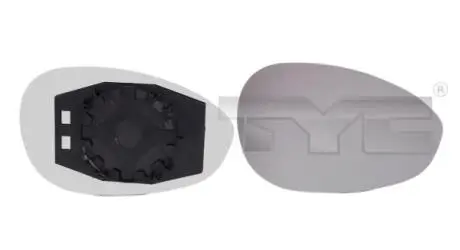 30900641 Зеркальное стекло, наружное зеркало TYC підбір по vin на Brocar