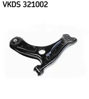 VKDS321002 Важіль лівий (без куля.опора) Polo 09-,Seat Ibiza,Audi SKF підбір по vin на Brocar