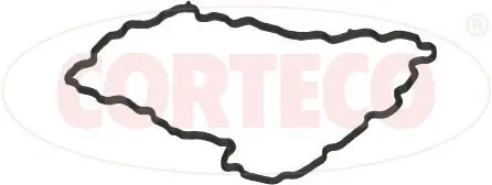 49421078 Прокладка картера двигателя CORTECO підбір по vin на Brocar