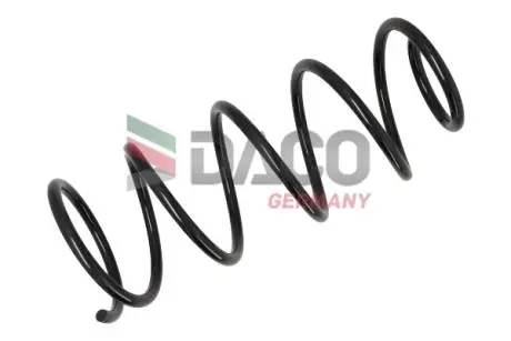 800606 Sprężyna zaw. * Citroen C8 Peugeot 807 Przód DACO підбір по vin на Brocar