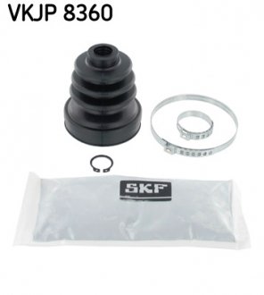VKJP8360 Пыльник привода колеса SKF подбор по vin на Brocar