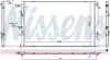 Chłodnica RENAULT KANGOO II 08- MEGANE IV 15- SCENIC IV 16- 606762