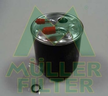 FN823 Топливный фильтр MULLER FILTER подбор по vin на Brocar