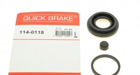 1140118 Ремкомплект суппорта (заднего) MB Vito (W638) 96-03 (d=34mm) QUICK BRAKE подбор по vin на Brocar
