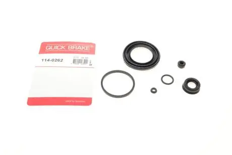 1140262 Ремкомплект суппорта (заднего) Renault Master 10- (d=48mm) (Brembo) QUICK BRAKE подбор по vin на Brocar