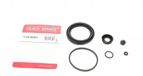 1140261 Ремкомплект суппорта (заднего) Renault Master/Opel Movano 10- (d=60mm) (Brembo) QUICK BRAKE подбор по vin на Brocar
