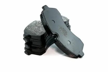 SB29200 Колодки передні DB Sprinter/ VW Crafter 5T 06- (Brembo) SHAFER підбір по vin на Brocar
