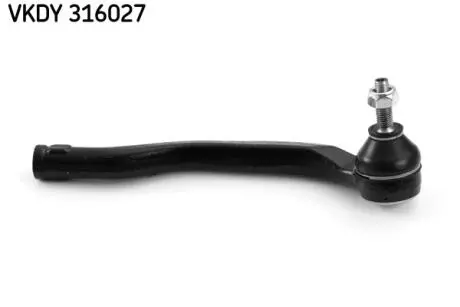 VKDY316027 Накінечник кермовий правий Duster 10- SKF підбір по vin на Brocar