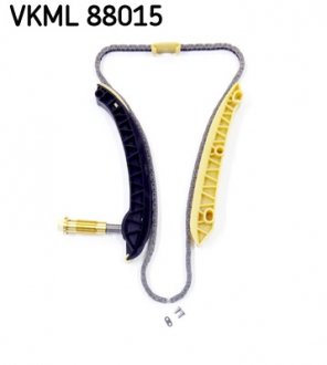 VKML88015 Комплект ГРМ, ланцюг+елементи SKF підбір по vin на Brocar