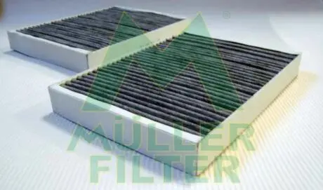 FK376X2 Фільтр, повітря у внутрішньому просторі MULLER FILTER підбір по vin на Brocar