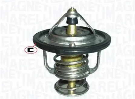 352317100750 MAGNETI MARELLI MAZDA Термостат с прокладкой Mazda 2,3,6,323,626,CX-5,CX-7 352317100750 MAGNETI MARELLI MAGNETI MARELLI подбор по vin на Brocar