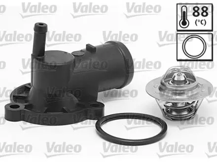 820795 Термостат, охлаждающая жидкость VALEO подбор по vin на Brocar