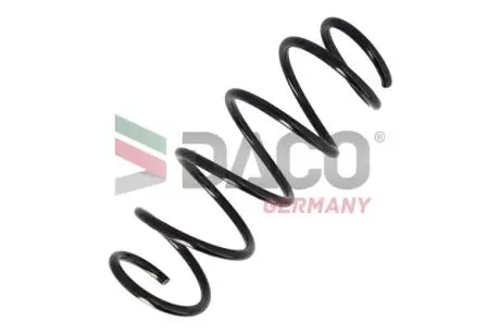 801015 Sprężyna zaw. * FORD FIESTA 08- Przód DACO подбор по vin на Brocar
