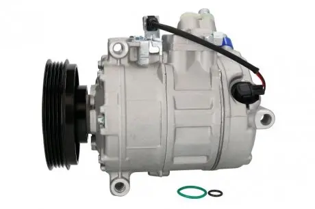 32106 Компресор кондиціонера Audi A4/A6 1.9TDI 00-05 NRF підбір по vin на Brocar
