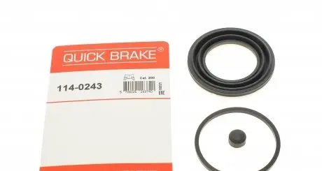 1140243 Елементи гальмівного супорта QUICK BRAKE підбір по vin на Brocar