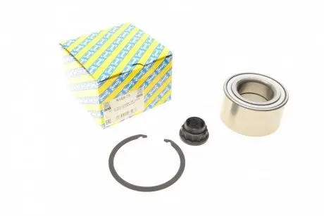 R16973 Подшипник ступицы (передней) Toyota Camry 01-/Lexus RX300 03-08 (45x84x45) SNR NTN подбор по vin на Brocar