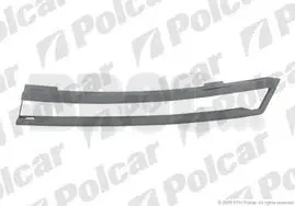 95550718 Рамка вказівника повороту правий POLCAR підбір по vin на Brocar