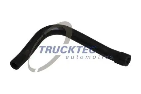 0214040 Патрубок вентиляції картера TRUCKTEC підбір по vin на Brocar
