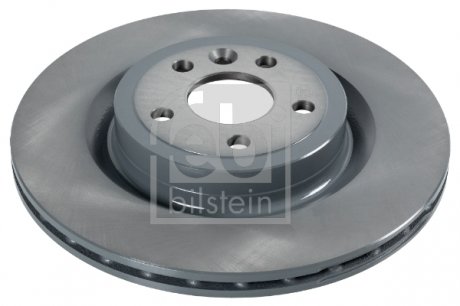 106493 Диск гальмівний LAND ROVER DISCOVERY SPORT 14- TY£ FEBI BILSTEIN підбір по vin на Brocar