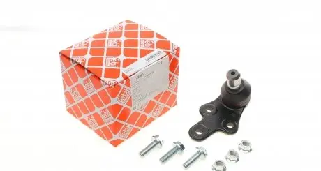 172889 Опора шаровая (передняя/R) Ford Focus III 10-/Volvo V40 12- FEBI BILSTEIN підбір по vin на Brocar
