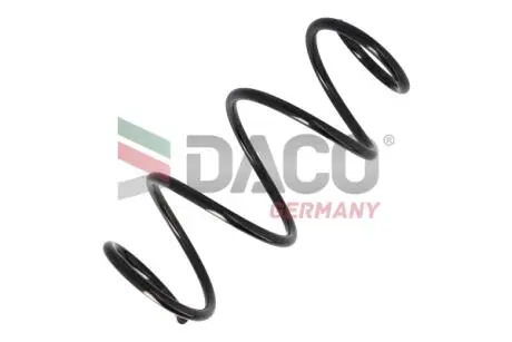 800311 Sprężyna zaw.BMW 1 F20 114I/116I/118I/118D Przód DACO підбір по vin на Brocar