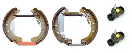 K59037 Барабанний гальм-ий механізм BREMBO підбір по vin на Brocar