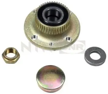 R15839 Ступиця SNR NTN подбор по vin на Brocar
