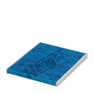 E1929LB Filtr kabiny FIAT PANDA 03- /HENGST/ BLUE CARE HENGST FILTER подбор по vin на Brocar