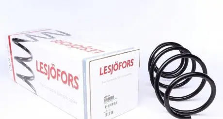4092578 Пружина (передняя) Toyota Camry V3 3.0 03-06 (седан) LESJOFORS подбор по vin на Brocar