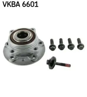 VKBA6601 Подшипник ступицы передн.S80 00- SKF подбор по vin на Brocar