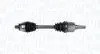 302004190307 Póło napędowa przednia lewa FORD GALAXY (WA6) MAGNETI MARELLI підбір по vin на Brocar