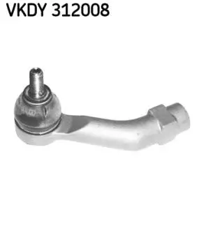 VKDY312008 Наконечник рул.тяги лев.Alfa 159 05- SKF подбор по vin на Brocar