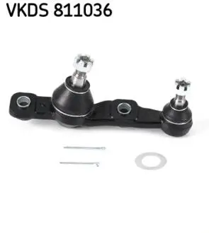 VKDS811036 Sworzeń wah. LEXUS GS, IS, IS C, CROWN, MARK X SKF підбір по vin на Brocar