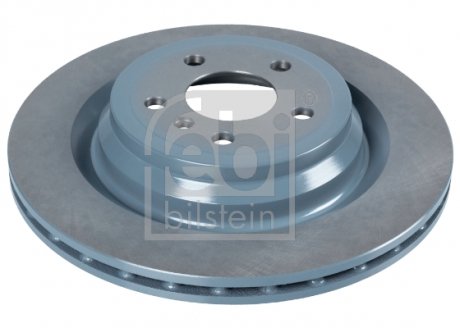 104854 Диск гальмівний MERCEDES W166 M-KLASA 13- TY£ FEBI BILSTEIN підбір по vin на Brocar