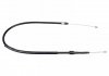 Трос ручника (задній) (L) Opel Corsa/Tigra 00-09 (1095/763mm) 101810