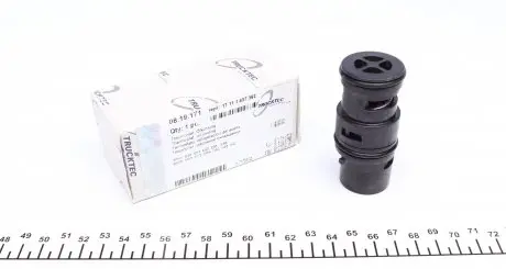 0819171 Термостат BMW 3 (E46) 1.6i-3.0i 98-06 TRUCKTEC підбір по vin на Brocar