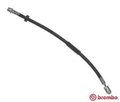 T85124 Шланг гальмівний BREMBO підбір по vin на Brocar