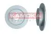103524 TARCZA HAMULCOWA TYŁ PEŁNA HYUNDAI ACCENT 10- KAMOKA підбір по vin на Brocar