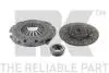 К-кт сцепления 200mm Opel Vectra 1.7 TD 91-98 133634