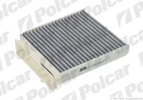 S111030 Фильтр салона угольный CLIO III (BR0/1, CR0 POLCAR подбор по vin на Brocar