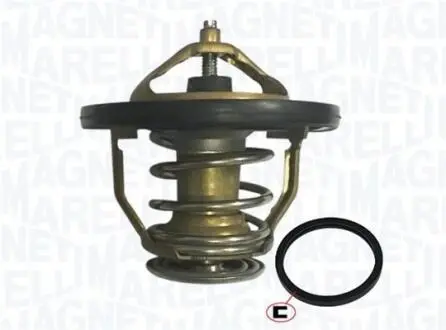 352317004000 Termostat MITSUBISHI PAJERO I/II, L200, L300 MAGNETI MARELLI підбір по vin на Brocar