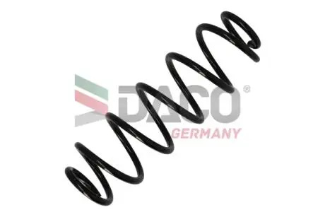 810604 Sprężyna zaw. CITROEN C4 1.4/1.6 VTI 09- Tył DACO подбор по vin на Brocar