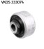 VKDS333074 Tuleja wah. PEUGEOT 207/ 207 CC/ 207 SW/ 208 SKF підбір по vin на Brocar