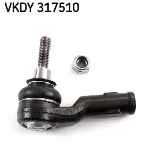 VKDY317510 Наконечник рул.тяги лев./правий.Range Rover 05- SKF підбір по vin на Brocar