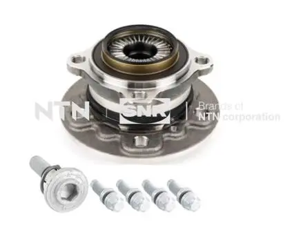 R15061 Подшипник ступицы (задней) BMW 2/X1 14- SNR NTN підбір по vin на Brocar