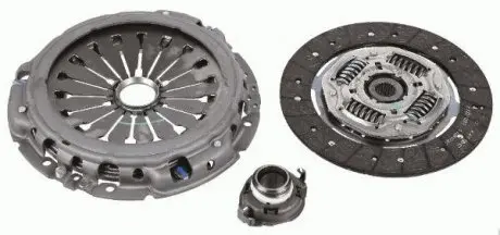 3000951315 К-т сцепления SACHS SACHS підбір по vin на Brocar