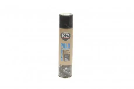 K403ZJ POLO COCKPIT 300 SPRAY ZIELONE JABŁKO 30 0ML K2 підбір по vin на Brocar