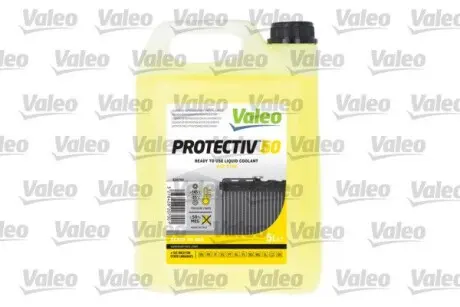 820700 Антифриз "Protectiv 50" VALEO подбор по vin на Brocar