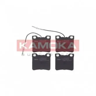 JQ1011238 Тормозные колодки дисковые KAMOKA подбор по vin на Brocar
