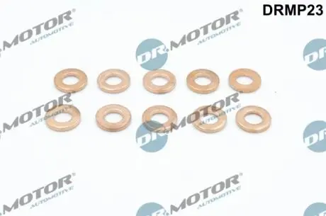 DRMP23 PODKŁADKA MIEDZIANA 15,0 X 7,3 X 2,5 (10SZT) DR.MOTOR підбір по vin на Brocar